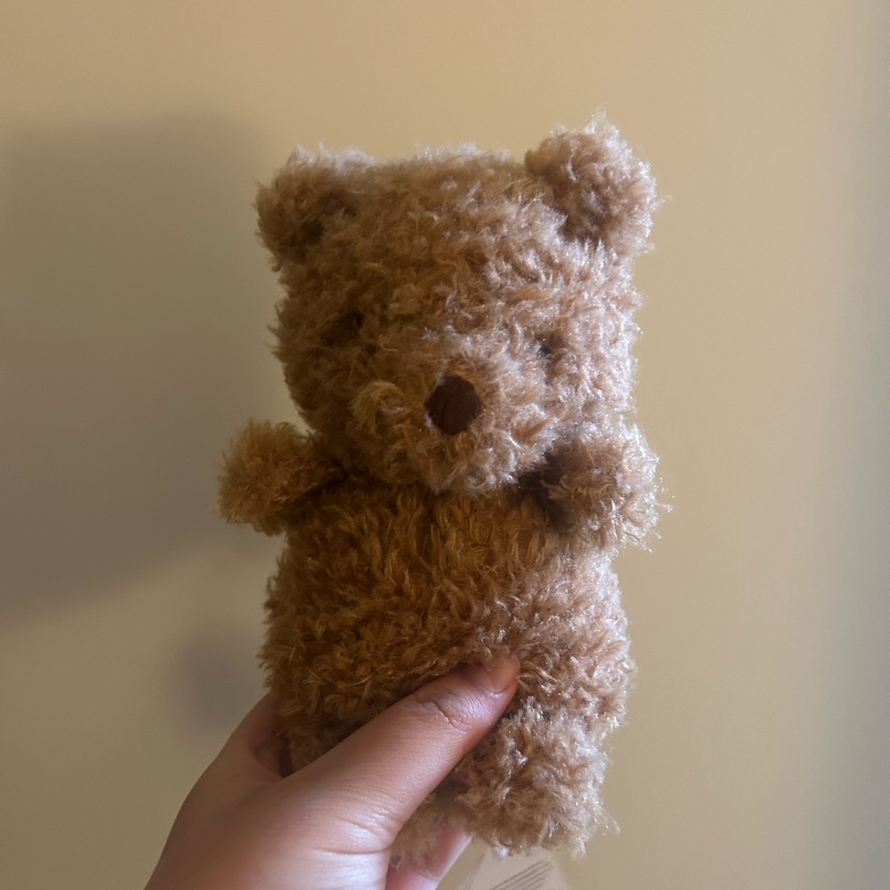 BNWT Rare Retired Jellycat Little Bear